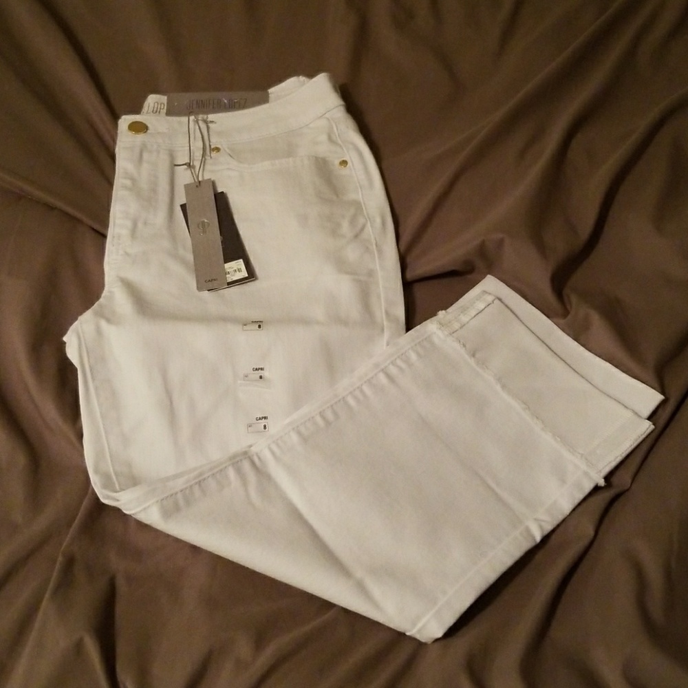 Capri Jeans